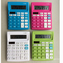 Calculatrice de bureau Dual Power de 12 chiffres (LC240)